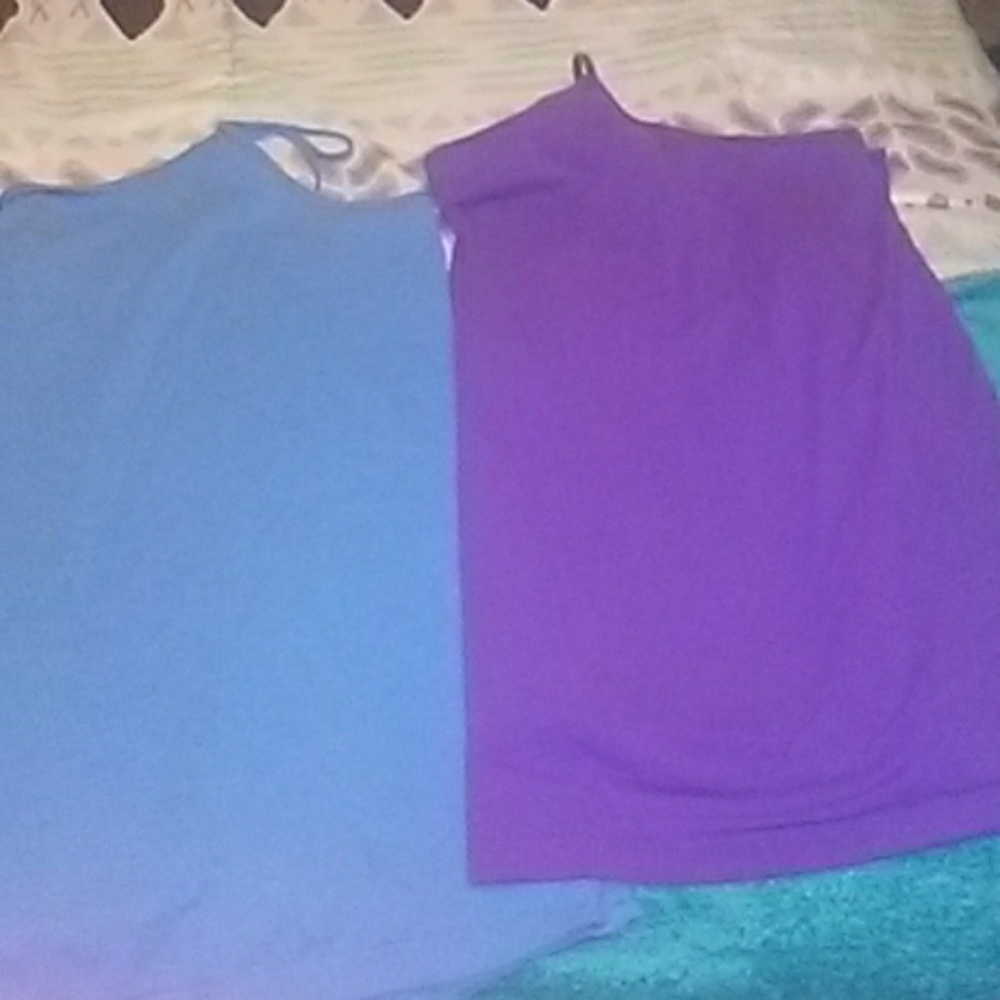 Faded glory tanks